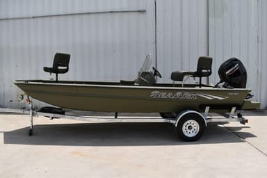 2022 SeaArk Boats RX 180 Center Console