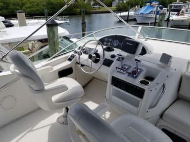 2001 Bayliner 3988 Command Bridge Motoryacht