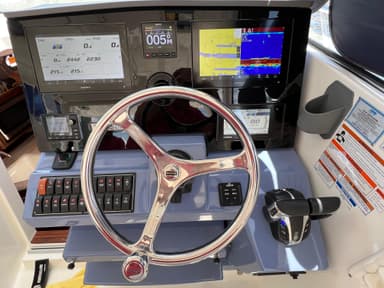 2021 Pursuit Boats OS 325 Offshore