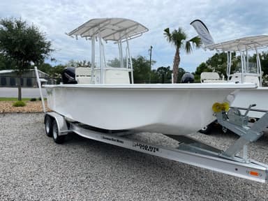 2022 Savannah Boat HYBRID SKIFF SS21