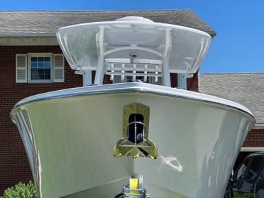 2021 Jupiter Marine 30