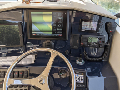 2015 Pursuit Boats SC 365i Sport Coupe