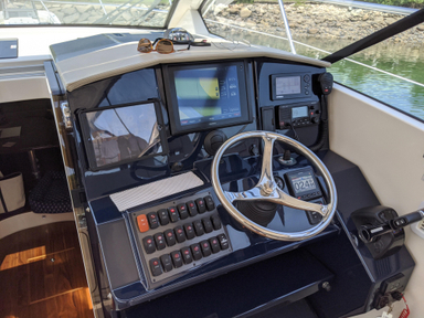 2015 Pursuit Boats SC 365i Sport Coupe