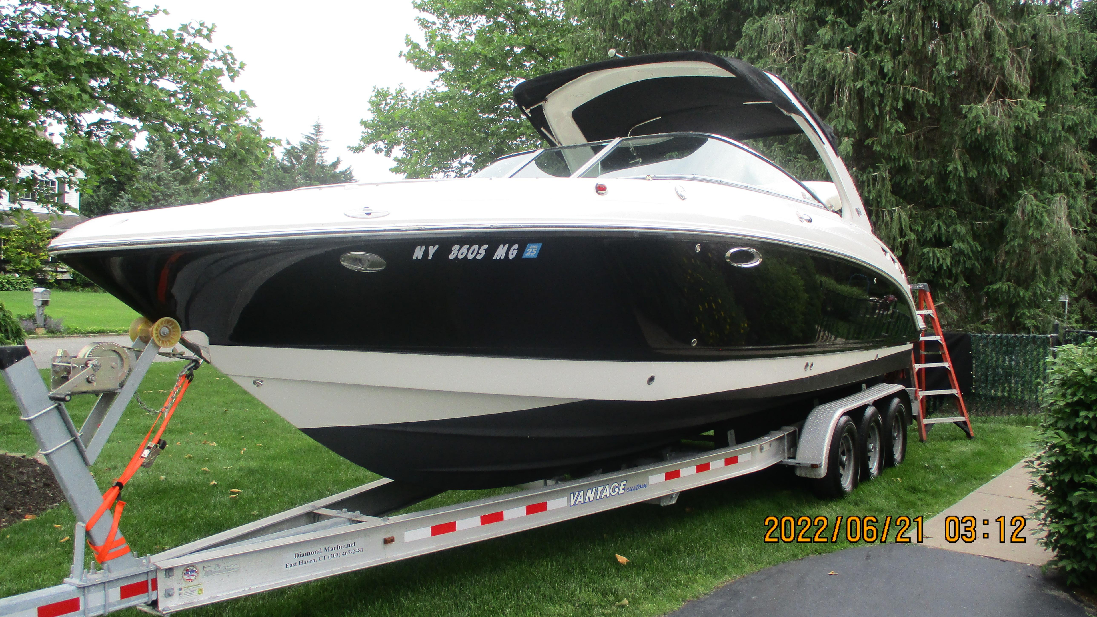 2010 Chaparral Boats SSX 276