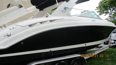 2010 Chaparral Boats SSX 276