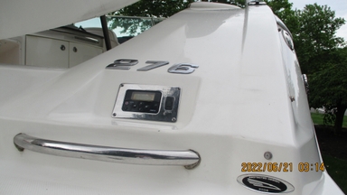 2010 Chaparral Boats SSX 276
