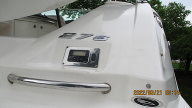 2010 Chaparral Boats SSX 276