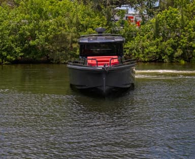 2021 Brabus Marine Shadow 900 Cabin Black Ops