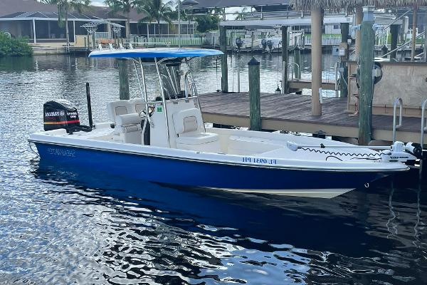 2017 Shearwater 25LTZ