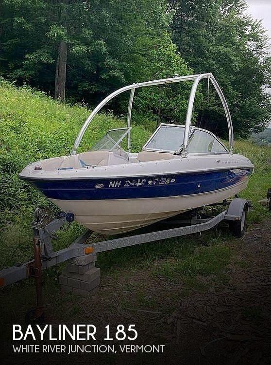 2006 Bayliner 185