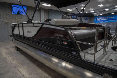 2022 Godfrey Pontoon Boats Monaco 235 SFL