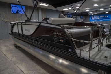 2022 Godfrey Pontoon Boats Monaco 235 SFL