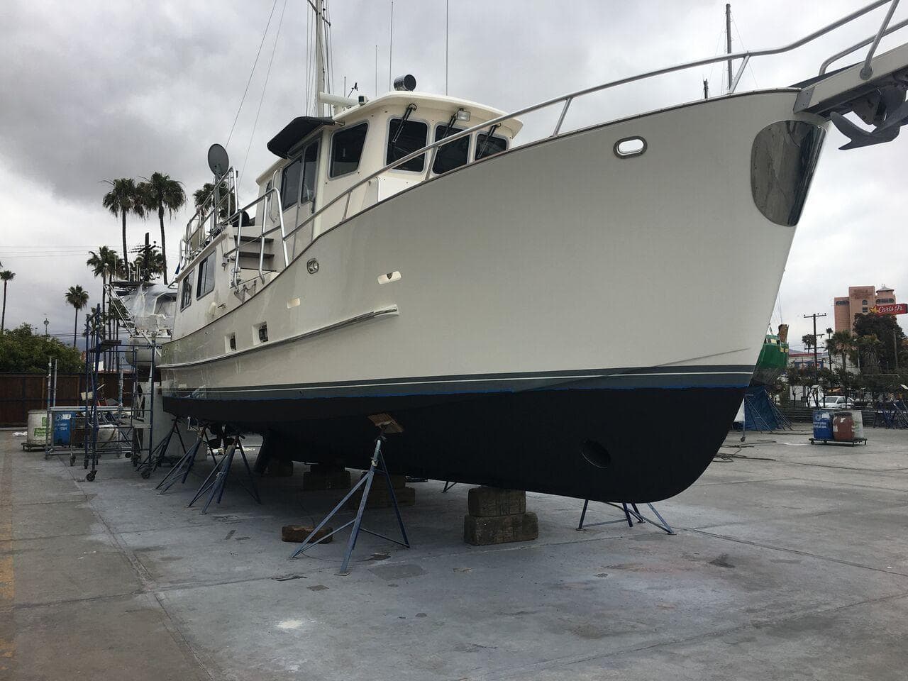 1999 Cherubini Yachts Independence