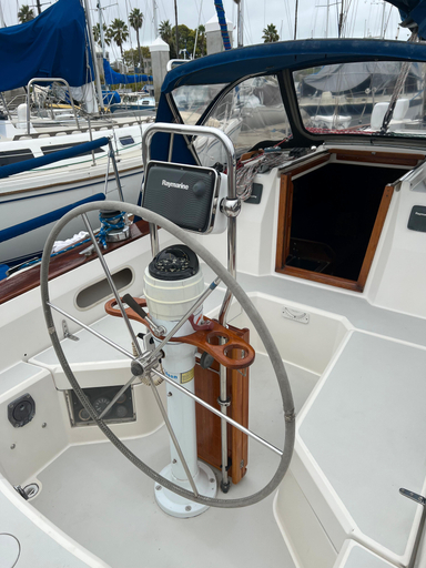 1989 Sabre Yachts 34 MK II