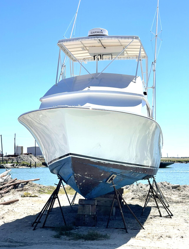 1979 Bertram 33 Sport Fisherman