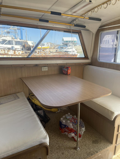 1979 Bertram 33 Sport Fisherman