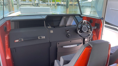 2021 Axopar 37 Cross Cabin