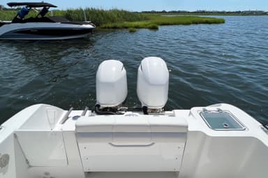 2019 EdgeWater 262CC