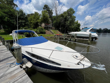 2007 Bayliner 265