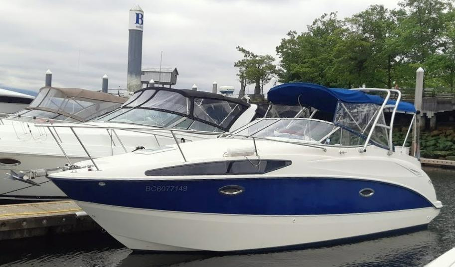 2007 Bayliner 265