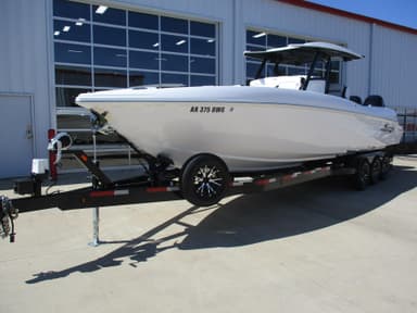 2022 Sunsation Powerboats 32 CCX