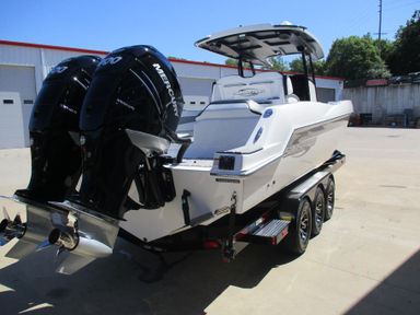 2022 Sunsation Powerboats 32 CCX