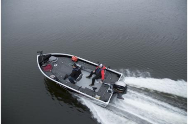 2022 Smoker Craft Adventurer 188 DC