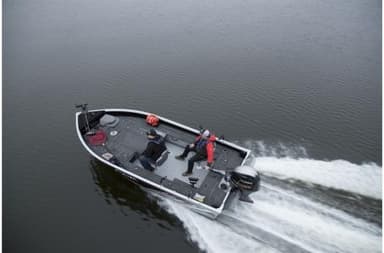 2022 Smoker Craft Adventurer 188 DC