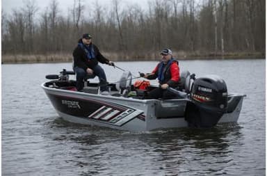 2022 Smoker Craft Adventurer 188 DC