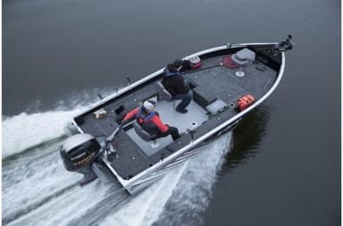 2022 Smoker Craft Adventurer 188 DC