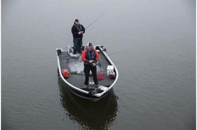 2022 Smoker Craft Adventurer 188 DC