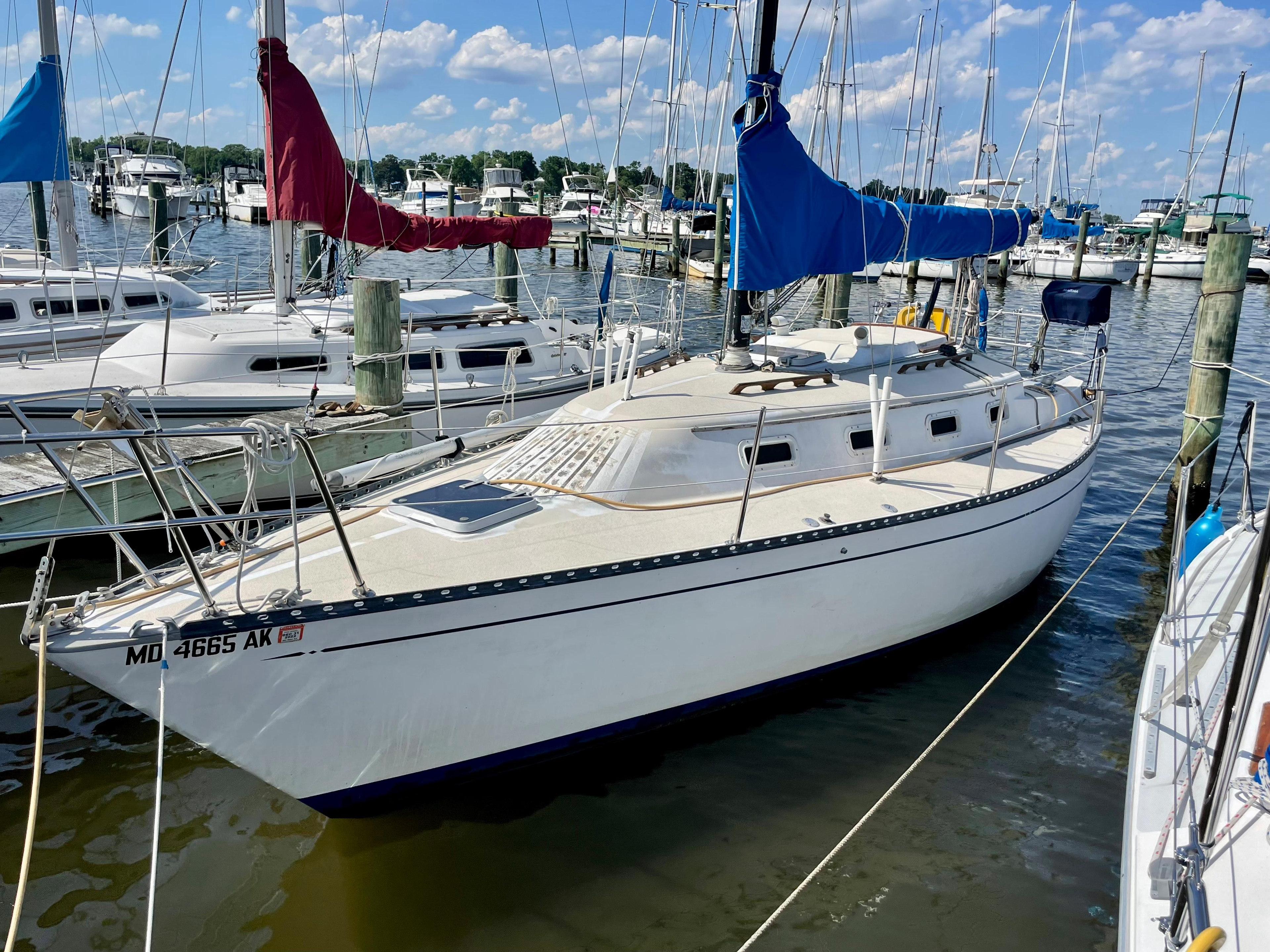 1984 Tartan Yachts 3000