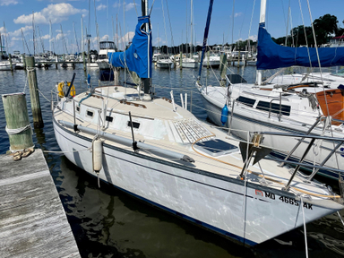 1984 Tartan Yachts 3000