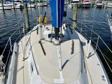 1984 Tartan Yachts 3000