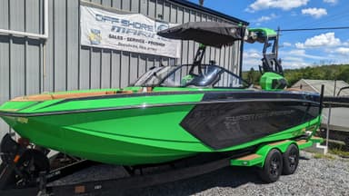 2018 Nautique Super Air Nautique G25