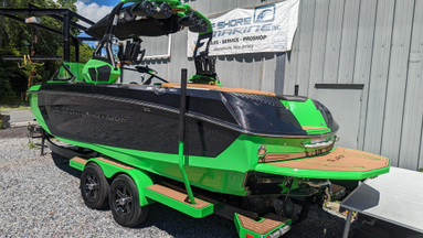 2019 Nautique Super Air Nautique G25