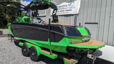 2019 Nautique Super Air Nautique G25