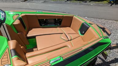 2018 Nautique Super Air Nautique G25