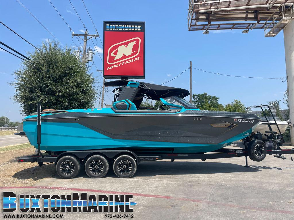 2022 Nautique G25 Paragon