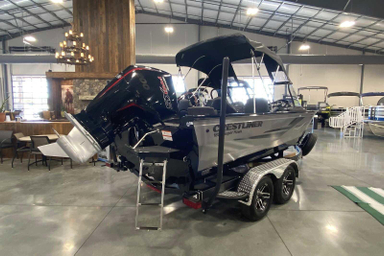 2021 Crestliner 1850 Super Hawk