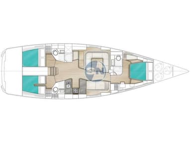 2022 Sirena Marine euphoria 54