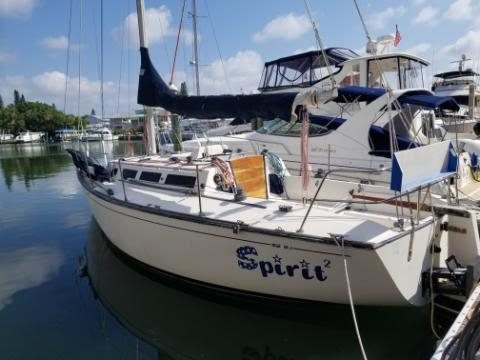 1984 S2 Yachts 9.1