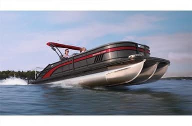 2022 Bennington 23 LSB