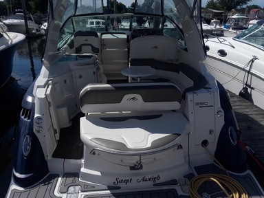 2013 Monterey Boats 280 SCR