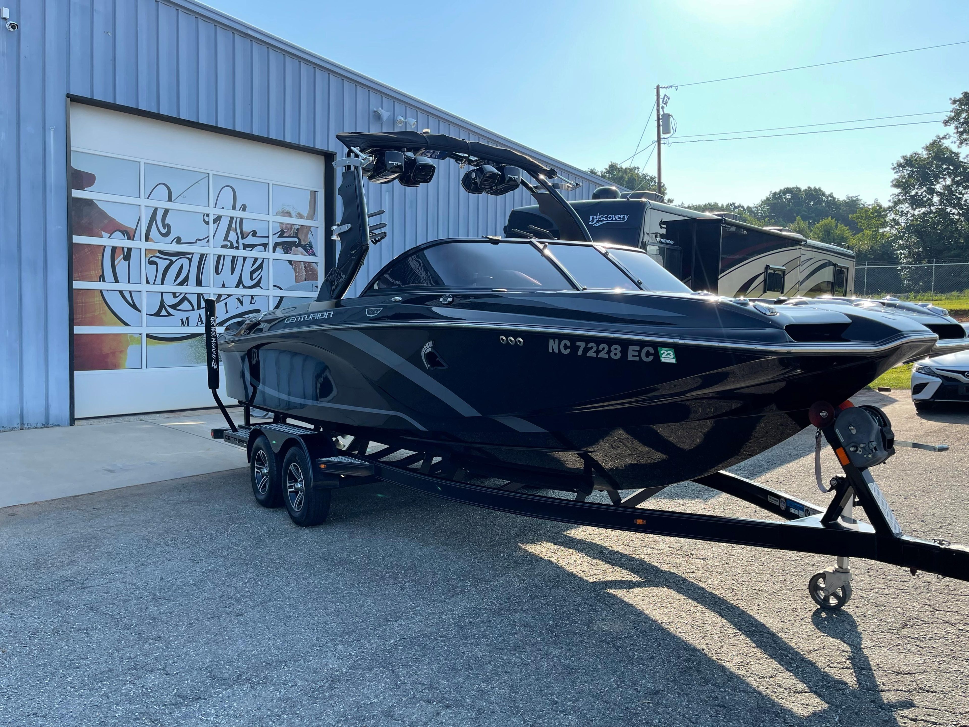 2015 Centurion Boats Enzo FS33