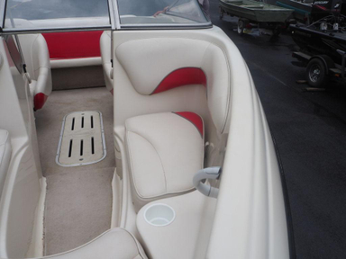 2000 Crownline 180 BR