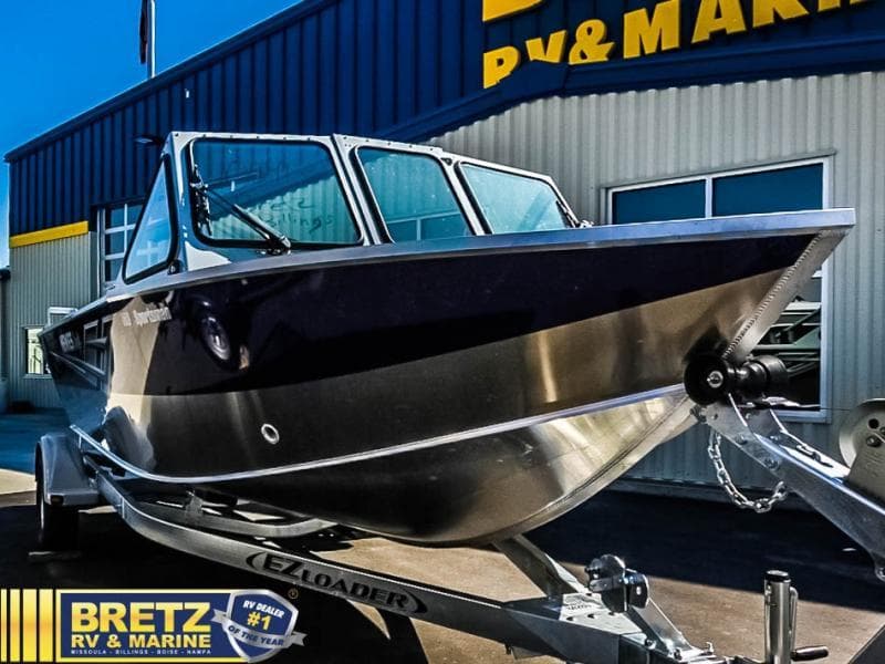 2022 Hewes Craft 180 Sportsman