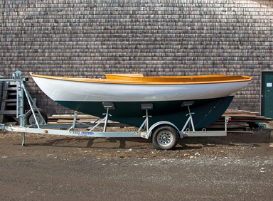 1916 Herreshoff Yacht Sales Fish Class