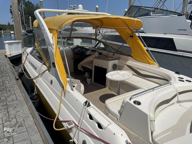 2006 Rinker 282 Captiva