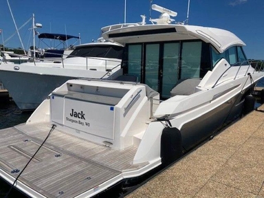 2018 Tiara Yachts C53 Coupe